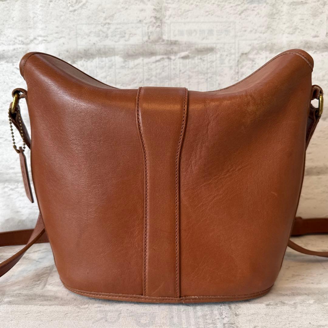 オールドコーチ ショルダーバッグ ターンロック 9948 - メルカリ