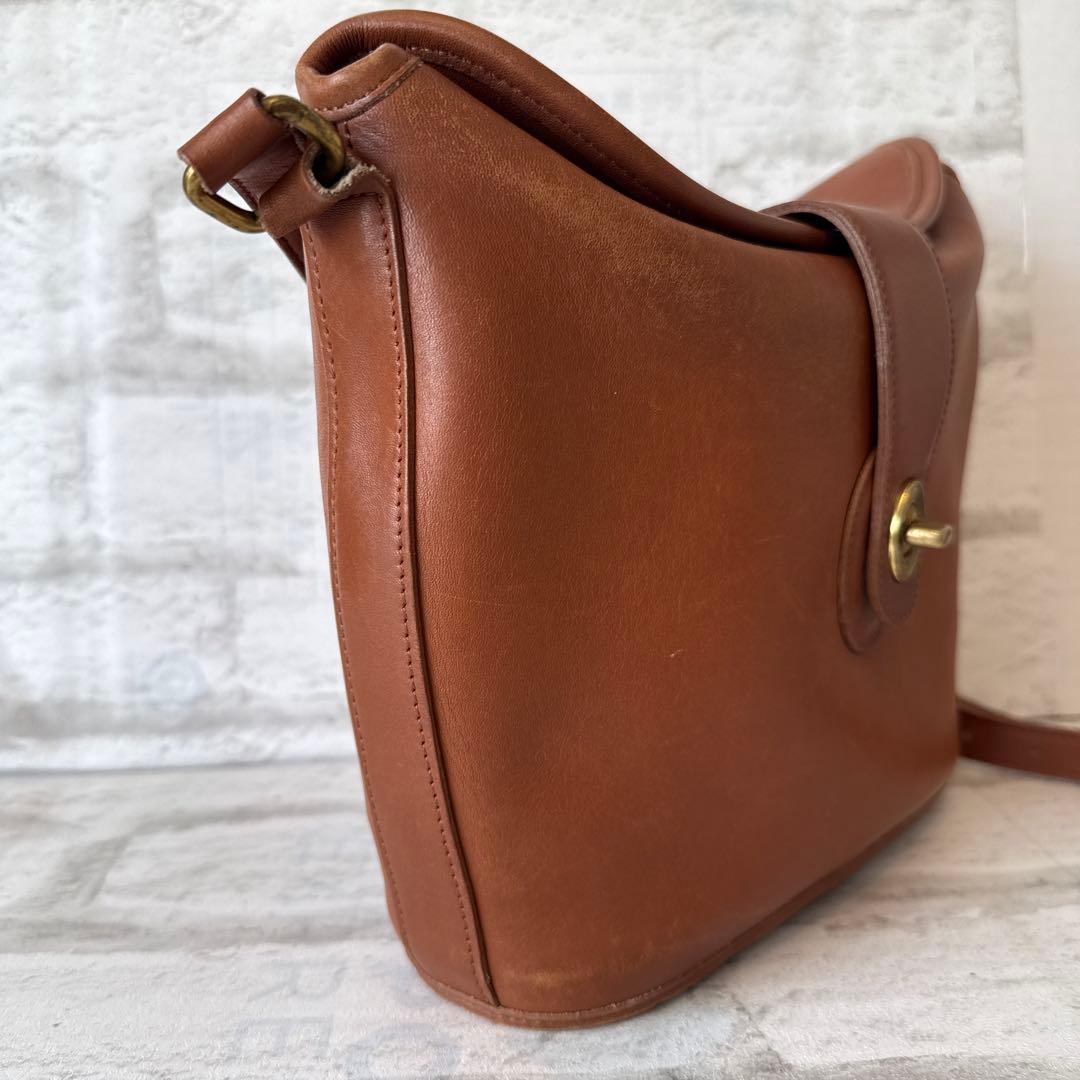 オールドコーチ ショルダーバッグ ターンロック 9948 - メルカリ