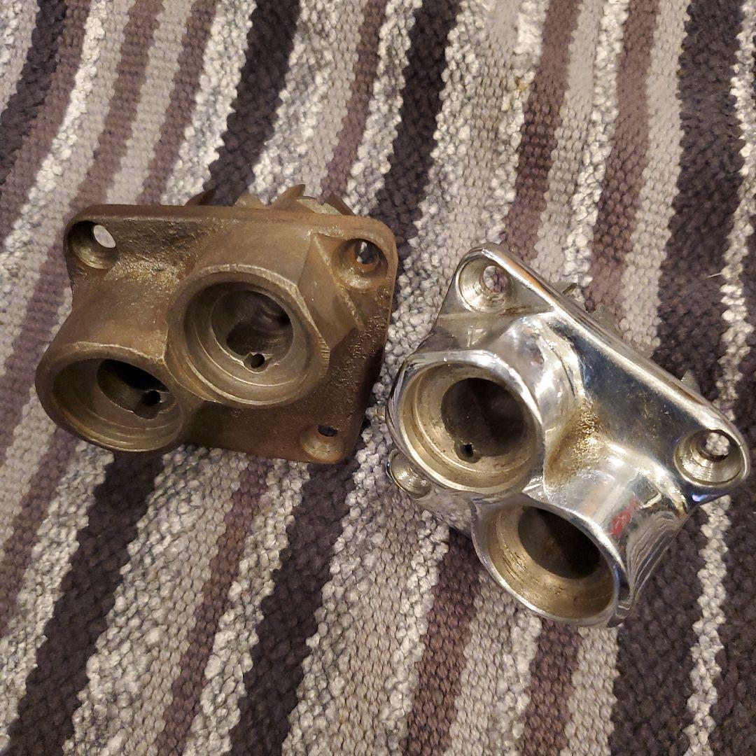 ショベル タペットブロック タペットガイド - メルカリ