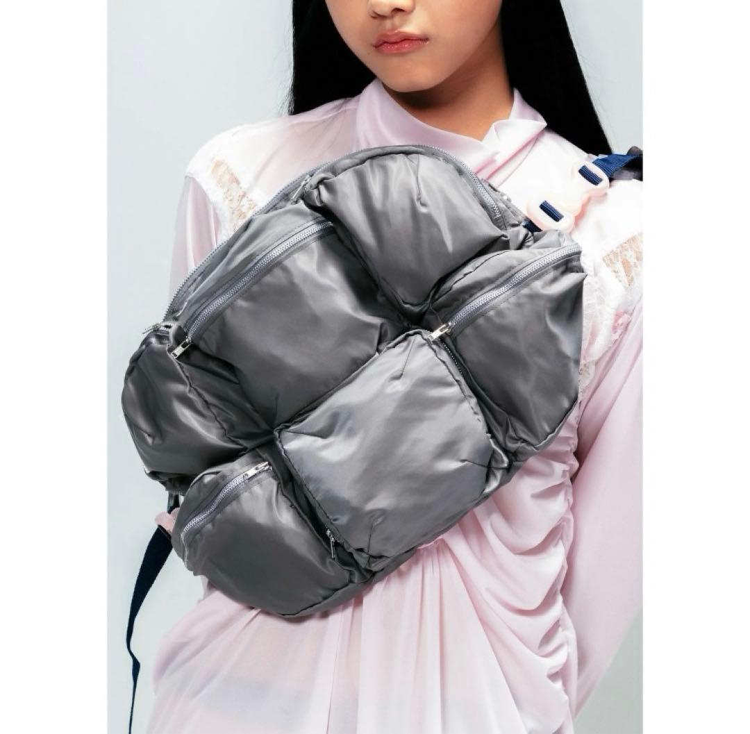 mikiosakabe ミキオサカベ ショルダーバッグ - メルカリ