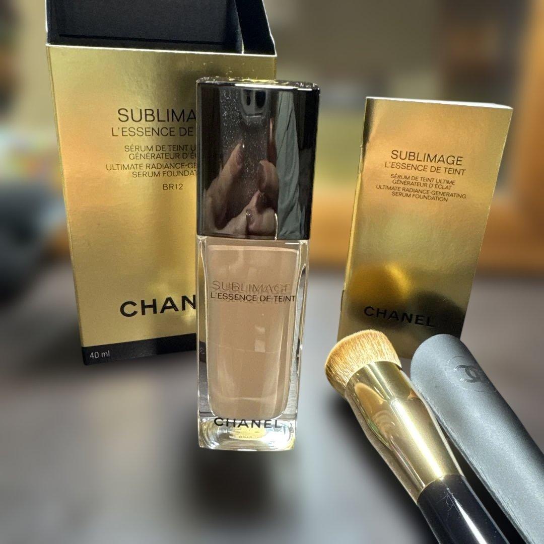 お値引き CHANEL サブリマージュ レサンス ドゥ タン BR12 シャネル / サブリマージュ レサンス ドゥ タン BR12の公式商品情報