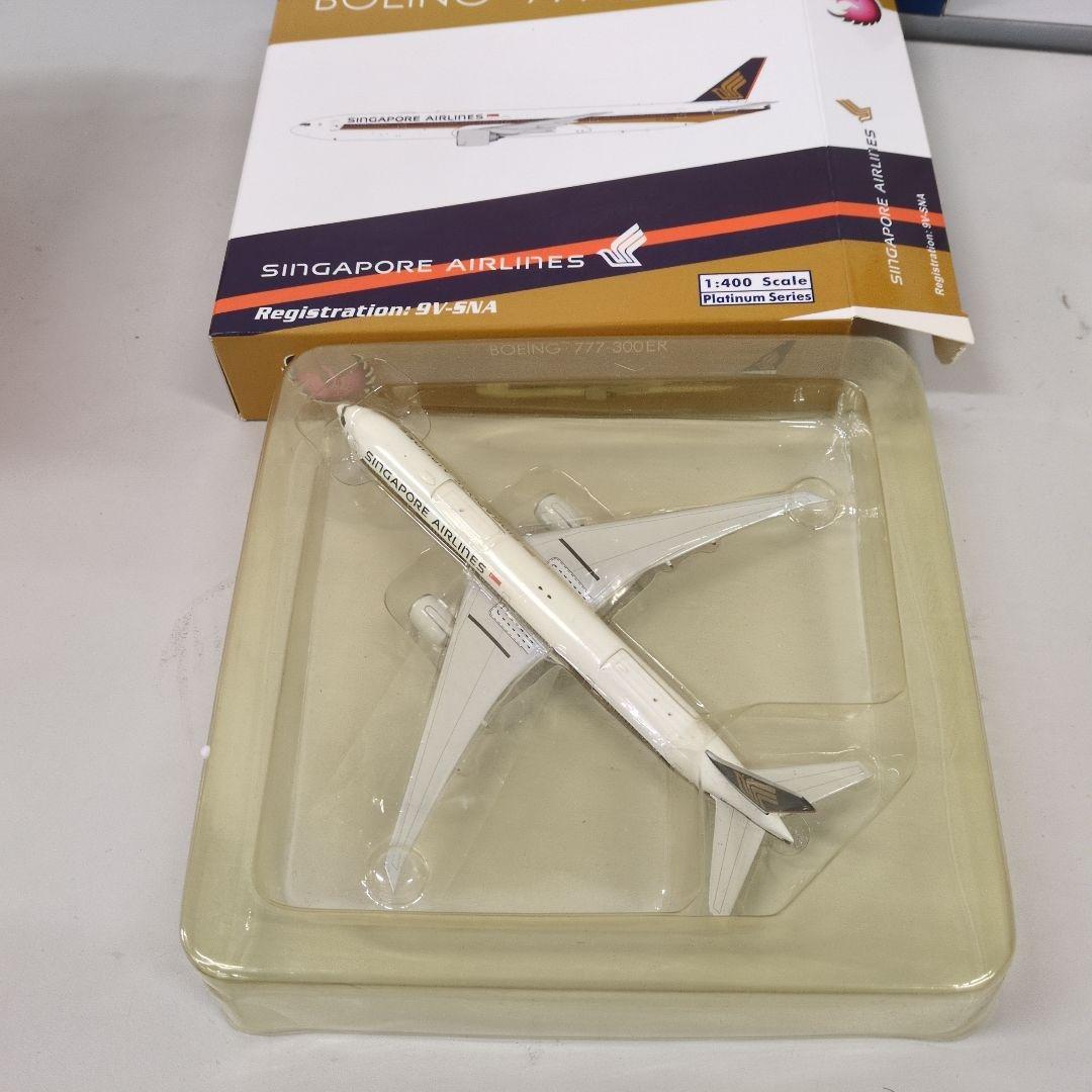 M08/02a0716☆boeing 777-300er 1/400 - メルカリ