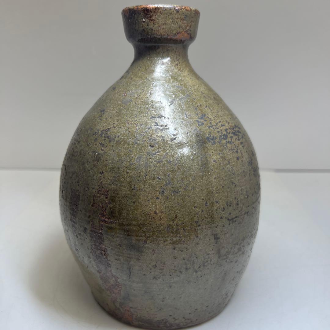 江戸期 壺 高さ約21㎝ 東Y8-0224④ - メルカリ