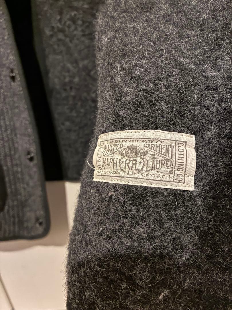 ほぼ新品！RRL ビーチクロスベスト アメカジ ラルフローレン