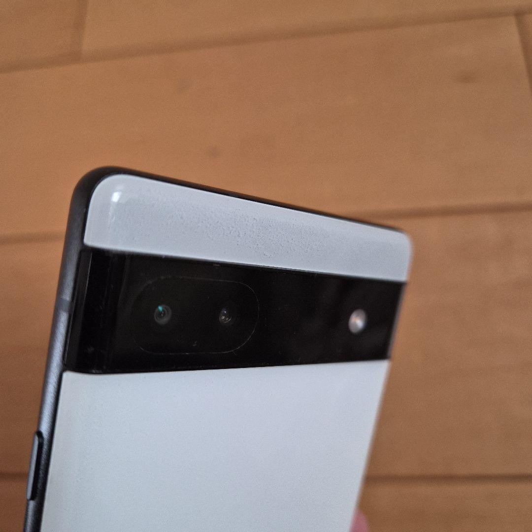 Google Pixel 6a 本体 中古品 - メルカリ
