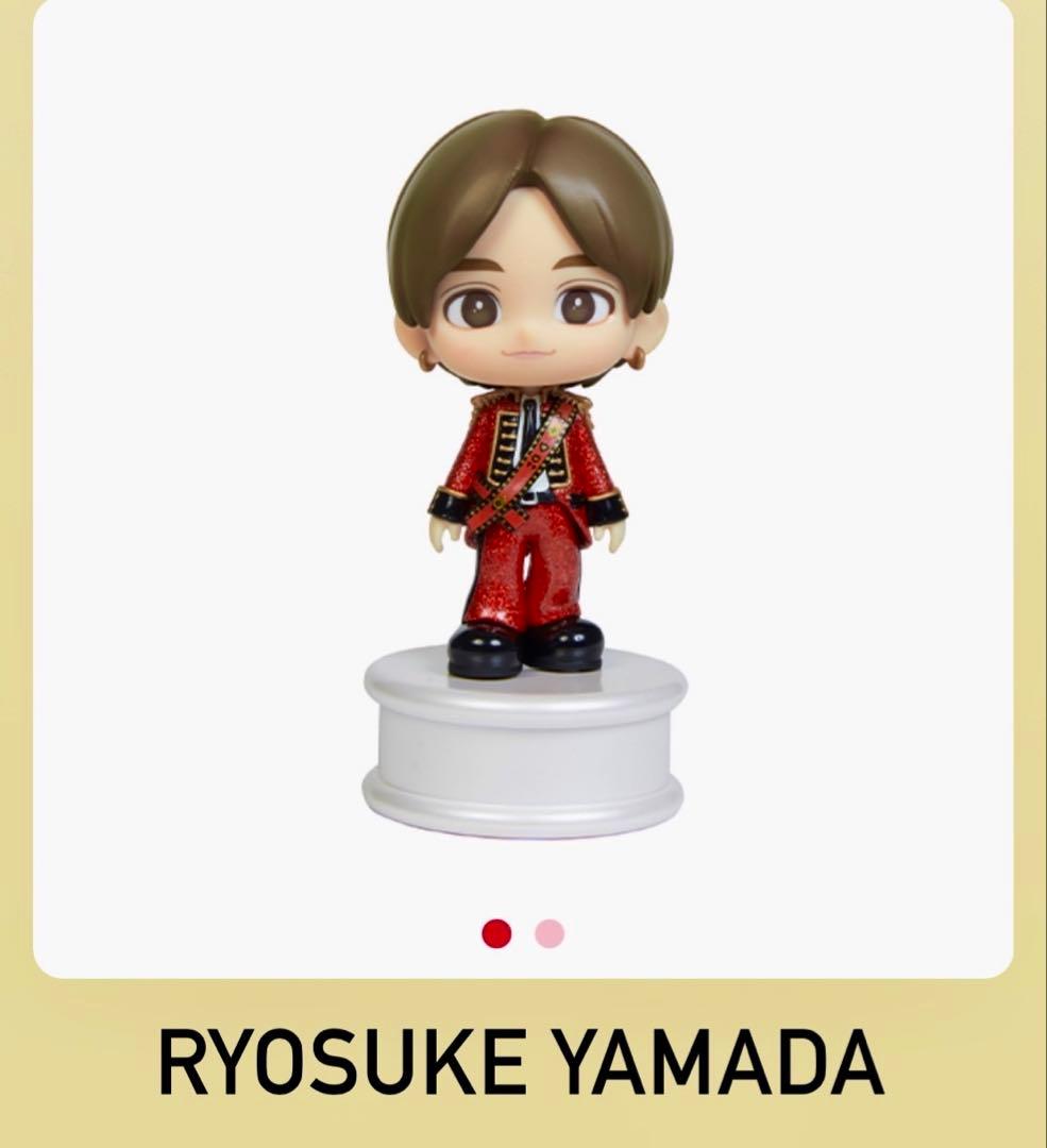 山田涼介 フィギュア ノーマル - メルカリ