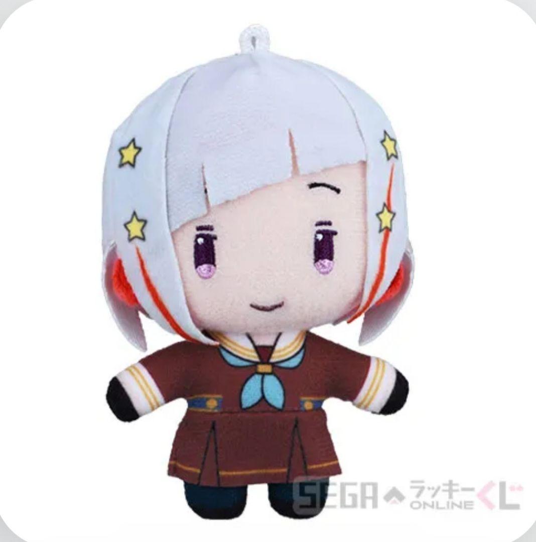 セガラッキーくじ 蓮ノ空 B賞 夕霧綴理 - メルカリ