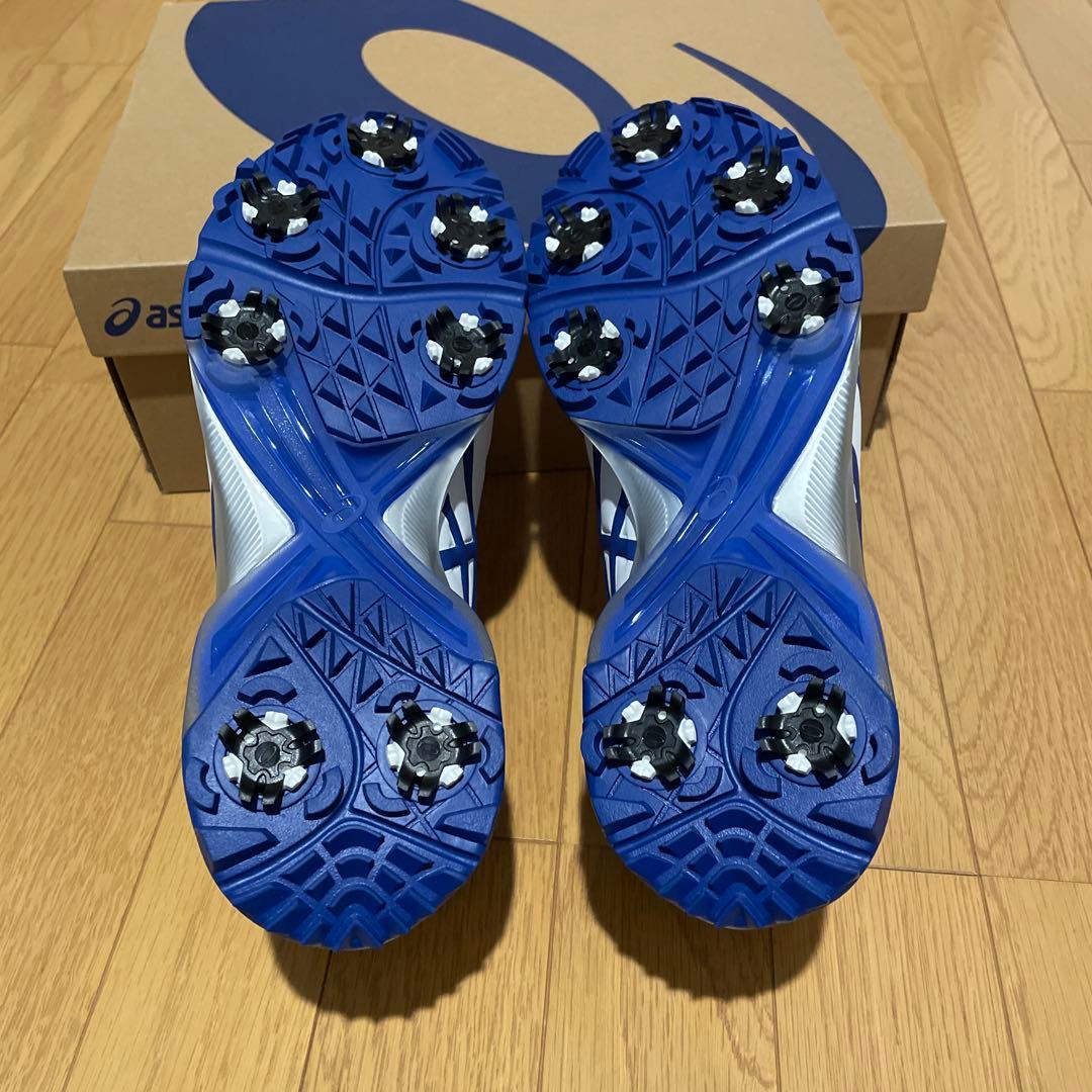 【新品】asics ゲルエースプロボア　ゴルフシューズ　27.0cm