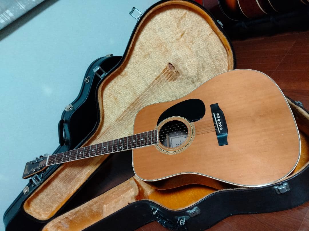 フジゲン製　Greco【 F-200】ワンオーナー品 フジゲン製 Greco【 F-200】ワンオーナー品