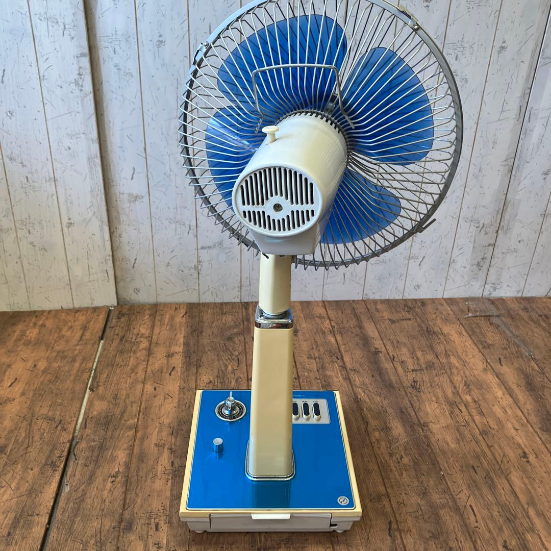 昭和レトロ 東芝 TOSHIBA 扇風機 H-30AJ 5枚羽 送風機 レトロ - メルカリ
