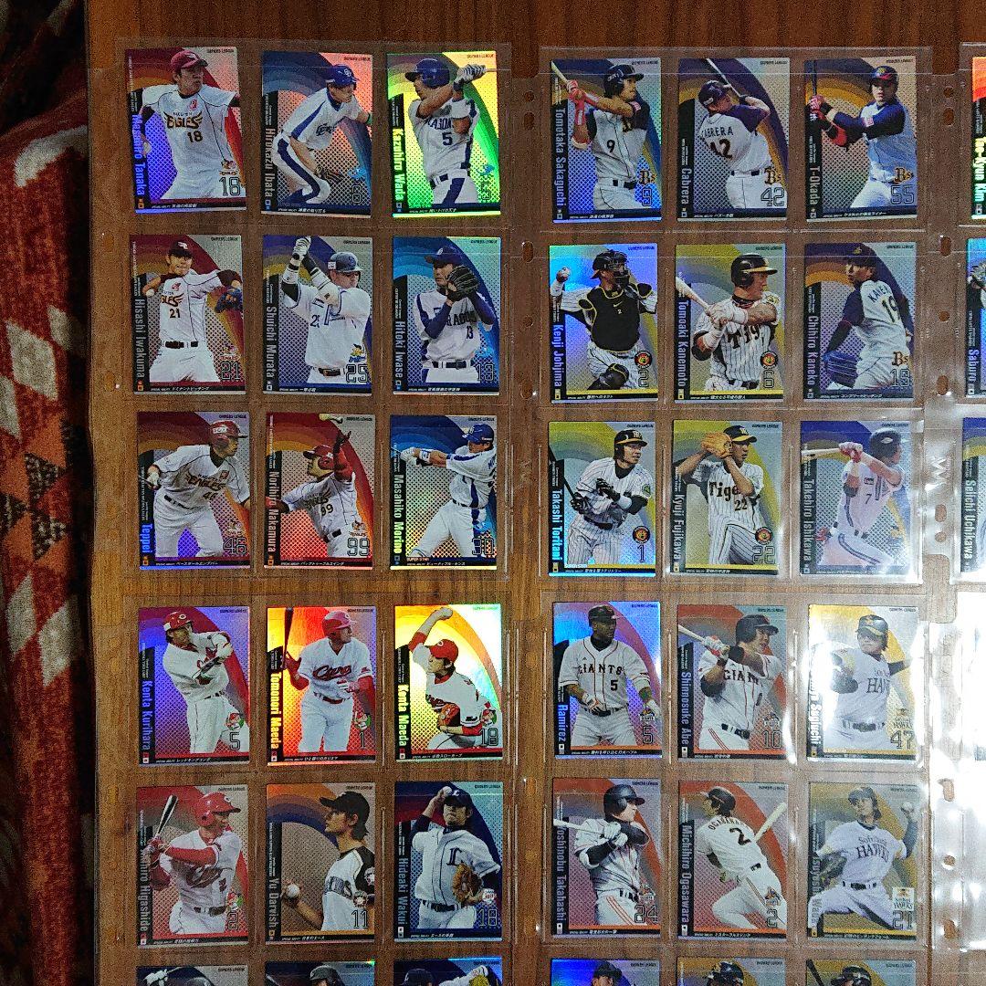 初年度 2010年】 オーナーズリーグ スーパースターフルコンプ - メルカリ