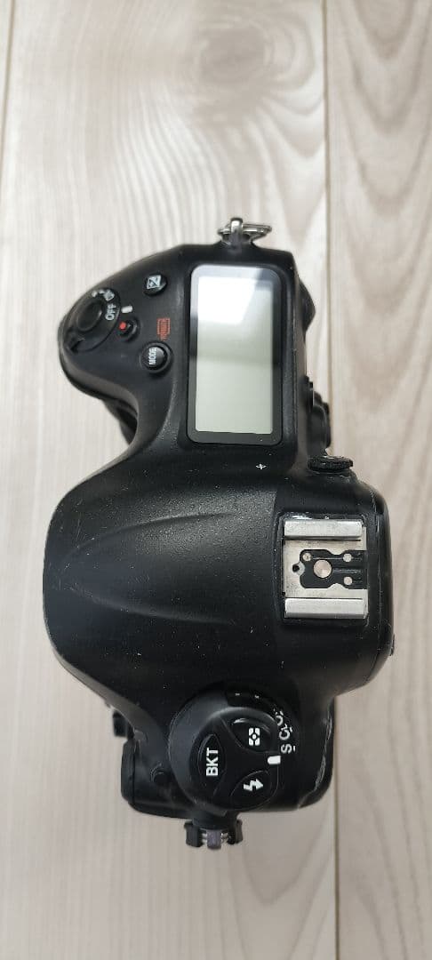 訳アリ中古】Nikon D4 デジタル一眼レフカメラ 本体 Nikon five