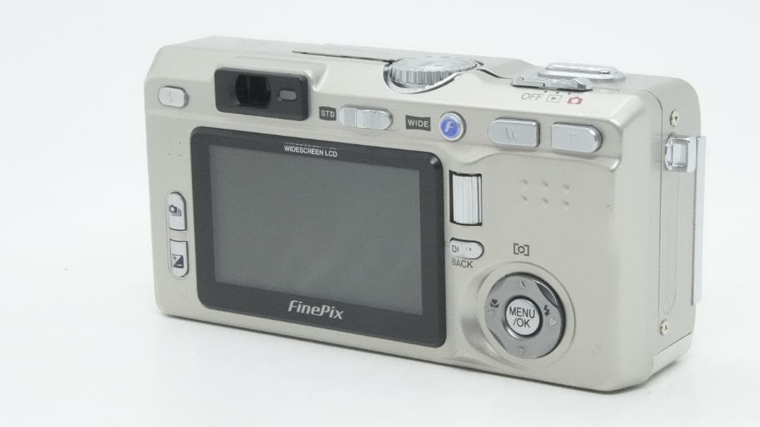 A3177】 FUJIFILM Finepix F710 フジフィルム - メルカリ