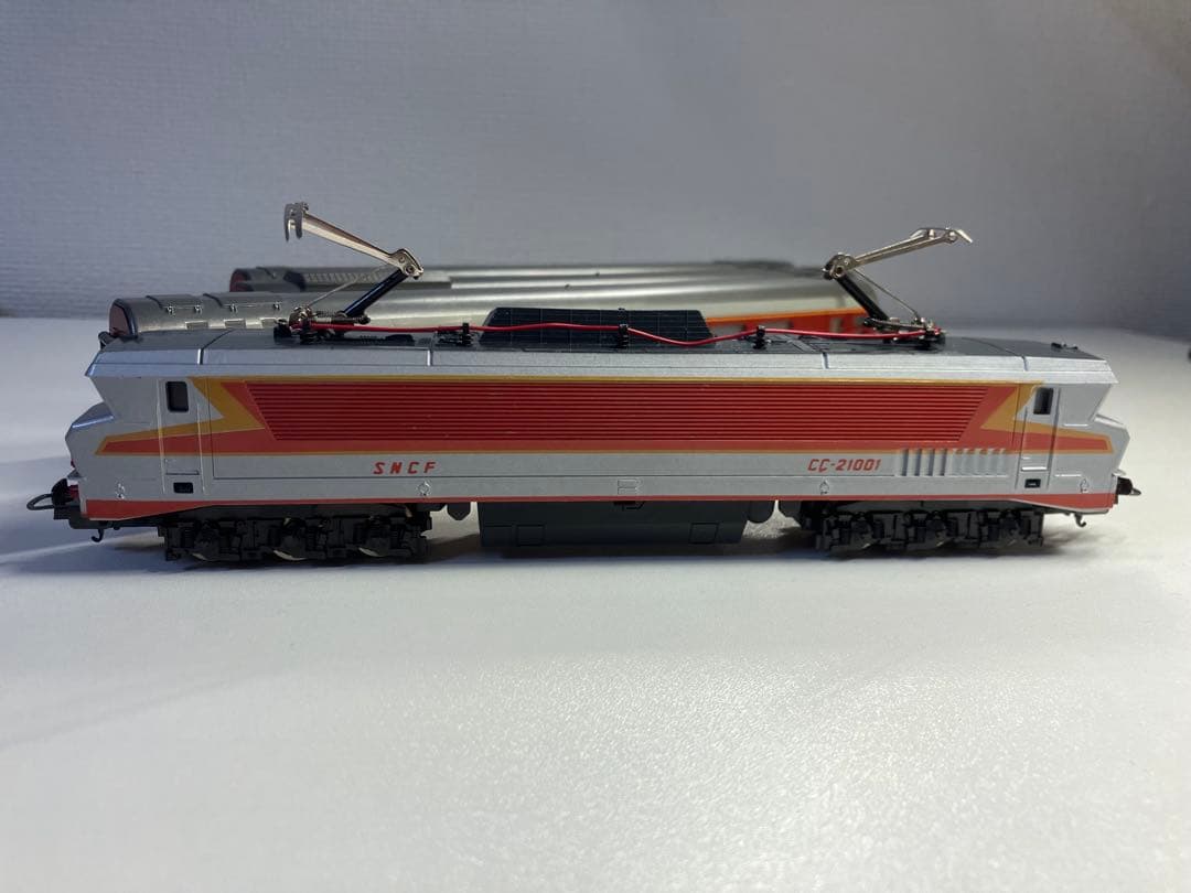 LIMA ゴールデンシリーズ HOゲージ フランス国鉄SNCF CC 21000 - メルカリ