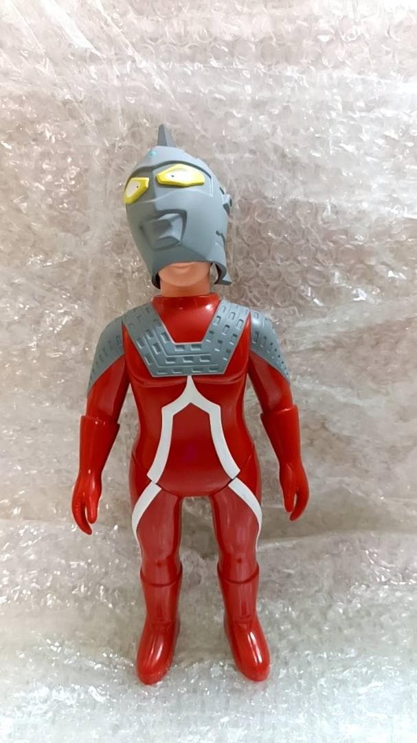 27cm ウルトラマン セブン 原色バージョン ソフビ 円谷