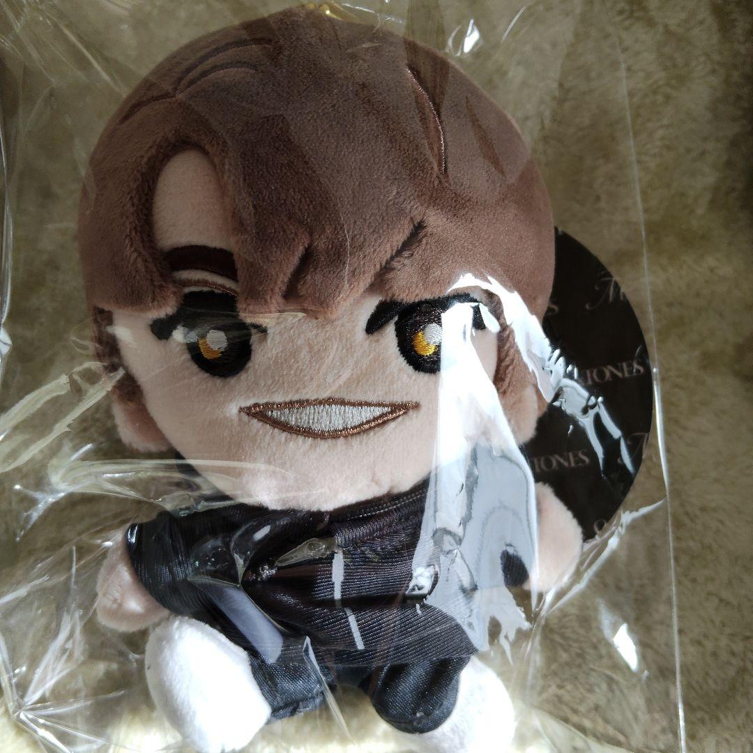 SixTONES 手つなぎストぬい 6人セット 新品 匿名配送 - メルカリ