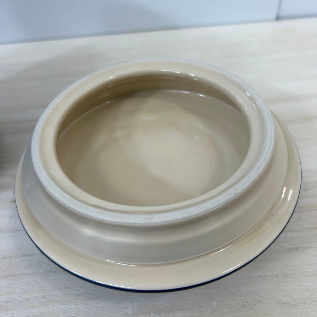 希少品 Le Creuset ルクルーゼ　キャニスター コバルトブルー 2.4L