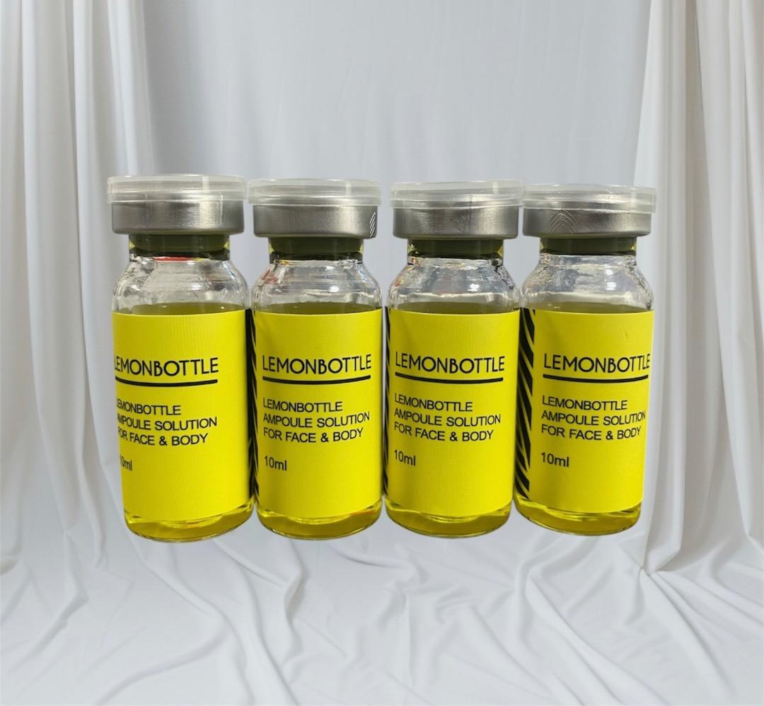 れいた　レモンボトル10ml 4本　ホームケアキットプレゼント箱なし アサヒ（asahi） ほっとレモン 480ml ペットボトル 48本 (24本入×2