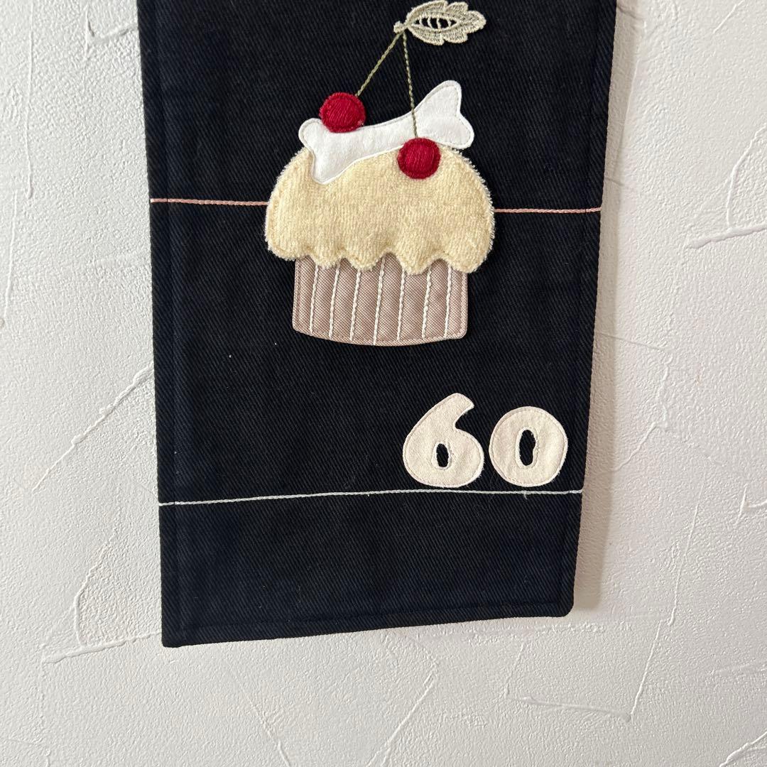 ALBELOBELO ホームデコ 身長計 いぬ シェフ レース カップケーキ