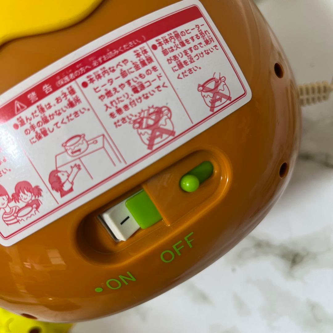 くまのプーさん つけチョコポット クッキングトイ チョコレート