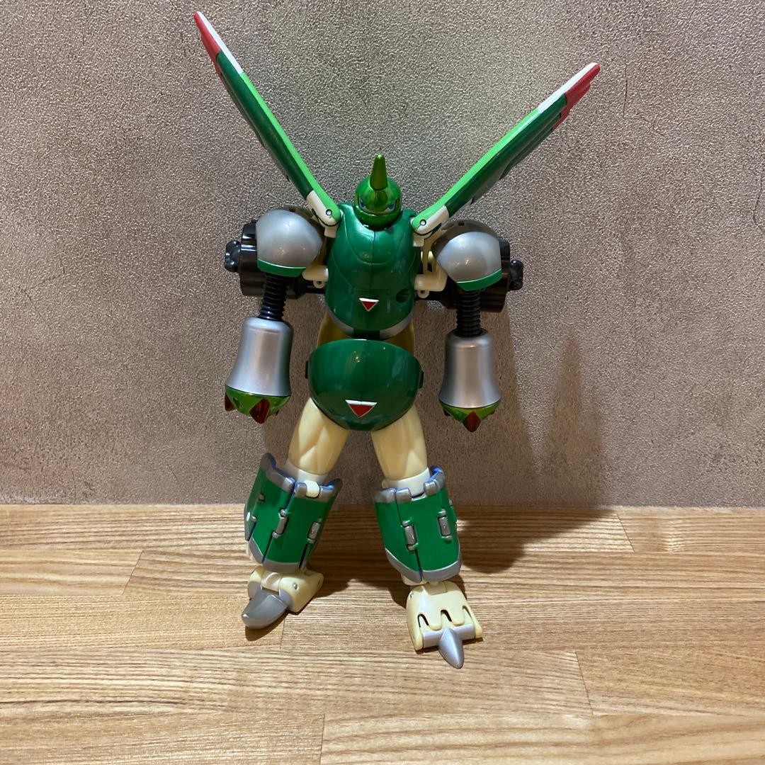 廃盤/一点もの】デジモンテイマーズ ハイブリッド超進化 ラピッドモン