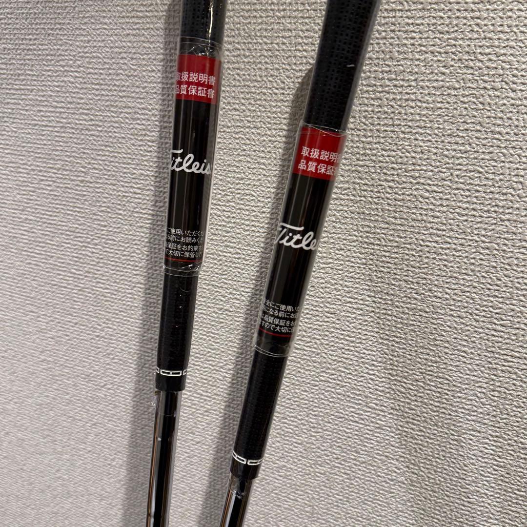 最終値 【新品（保証書あり）】 SM10 52 58 王道2本セット - メルカリ