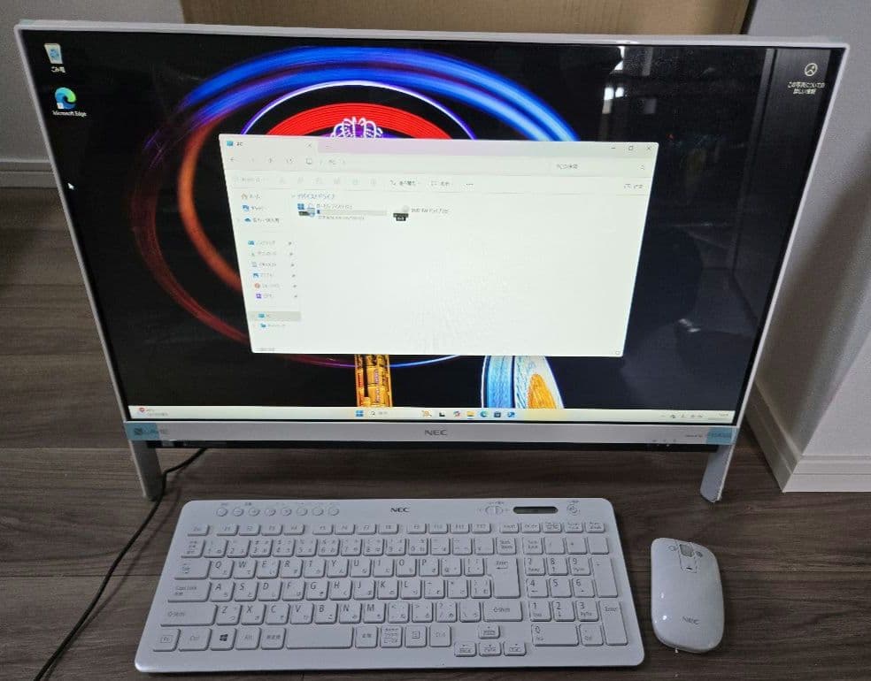 NEC LAVIE 液晶一体型 パソコン i7 16GB 24インチSSD1TB 楽天市場】nec lavie（デスクトップPC｜パソコン）：パソコン・周辺