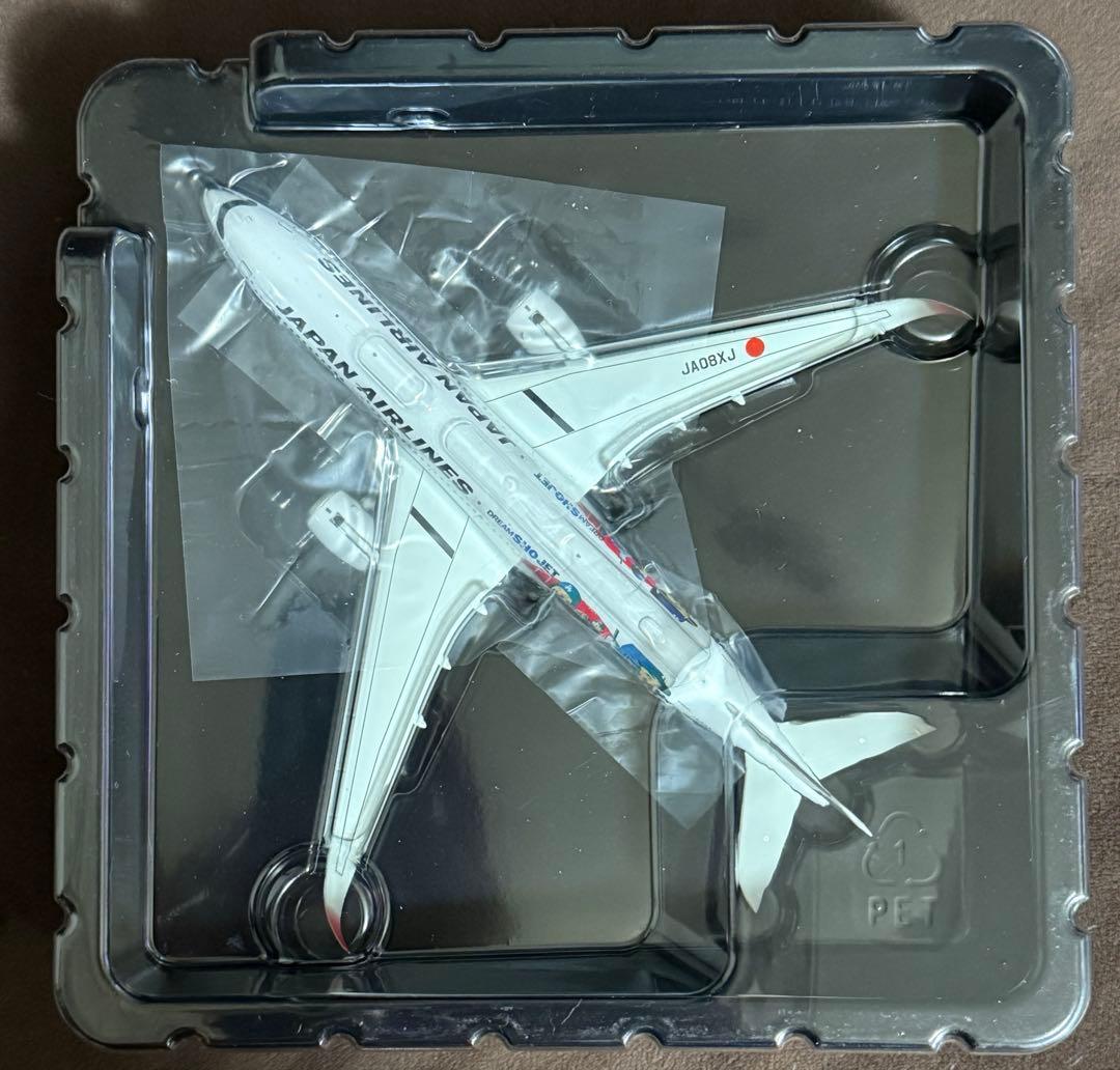 JAL A350-900 大谷翔平ジェット1/400 飛行機模型 - メルカリ