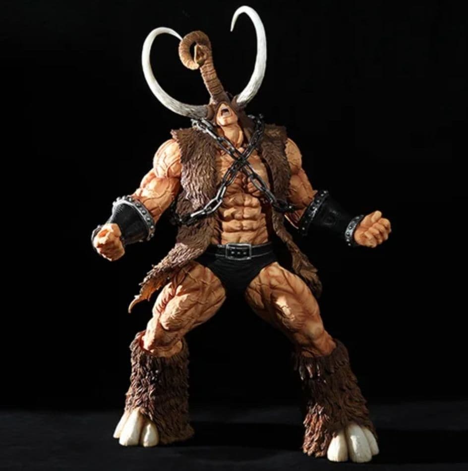 入手困難SpiceSeedマンモスマン獣性ver.レジンキャスト製 - メルカリ