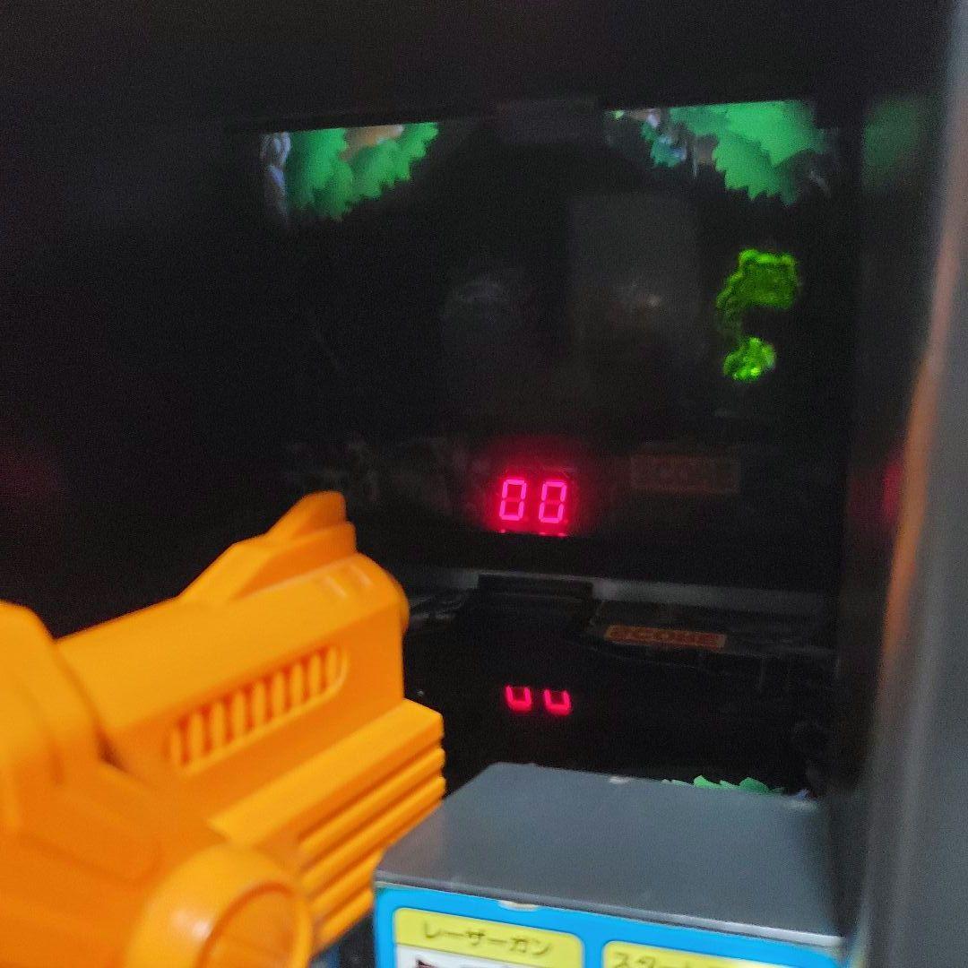 SEGA ゴーストハンターズ 飛び出す超3D 元祖ゲーム王 セガ 平成