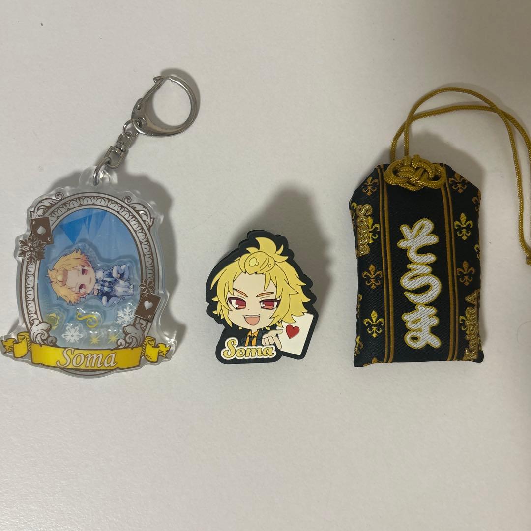 KnightA 騎士A そうま そうまくん グッズ 3点セット まとめ売り - メルカリ