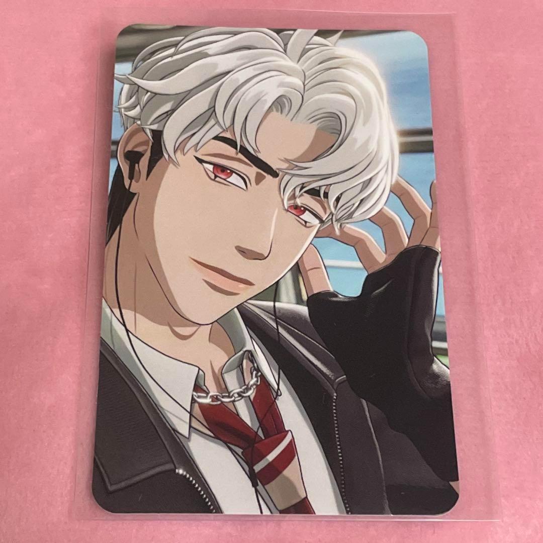 PLAVE かくれんぼ ウノ EUNHO 初回限定盤 トレカ デジタルコード