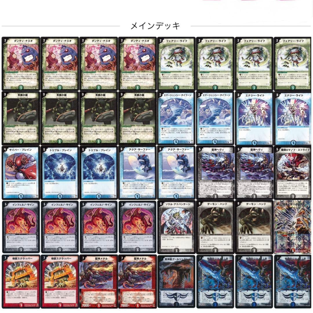 デュエマクラシック 邪眼皇ロマノフ1世 ロマノフⅠ世 ロマノフサイン