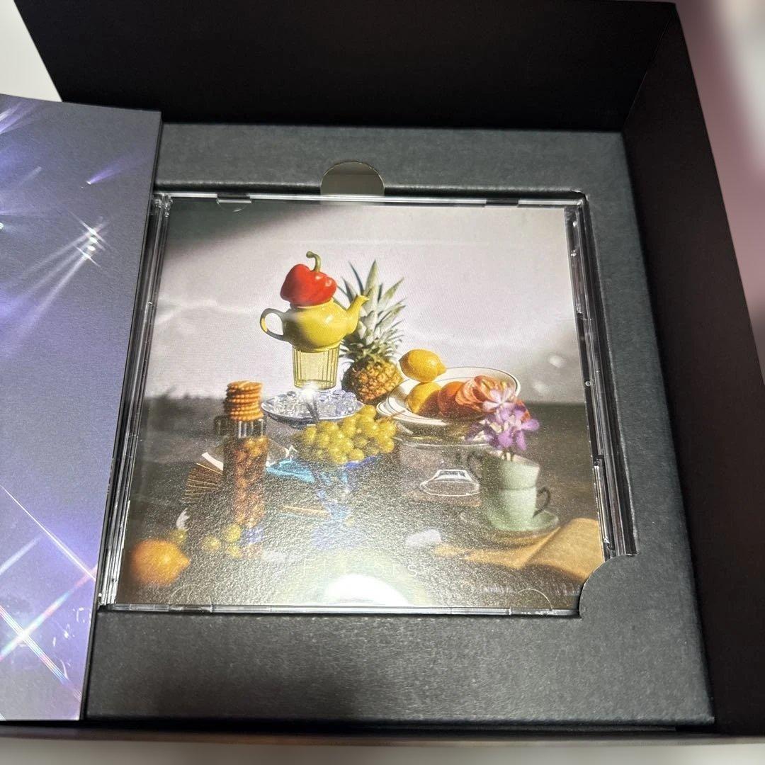 マルシィFlavors 【UNIVERSAL MUSIC STORE受注限定盤】 - メルカリ