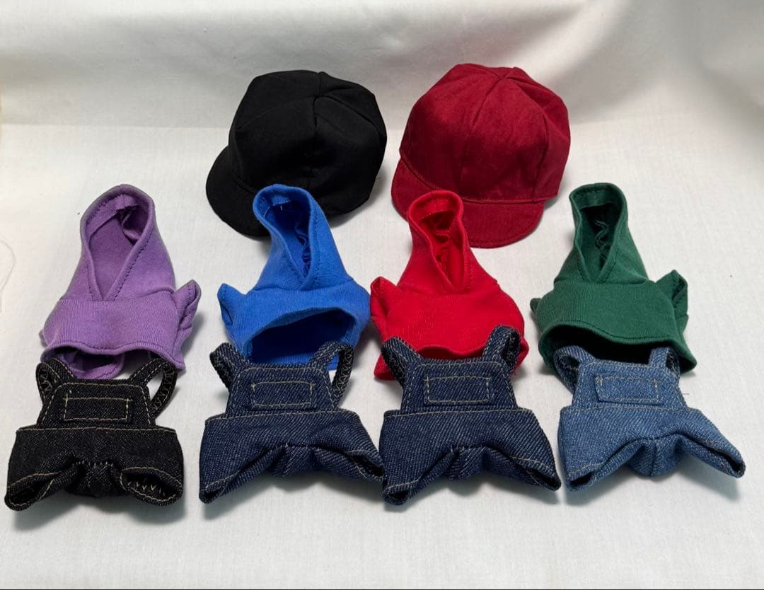 ともみ様リクエスト商品 Aぇぬい服5種セット 正門 末澤 リチャ 小島