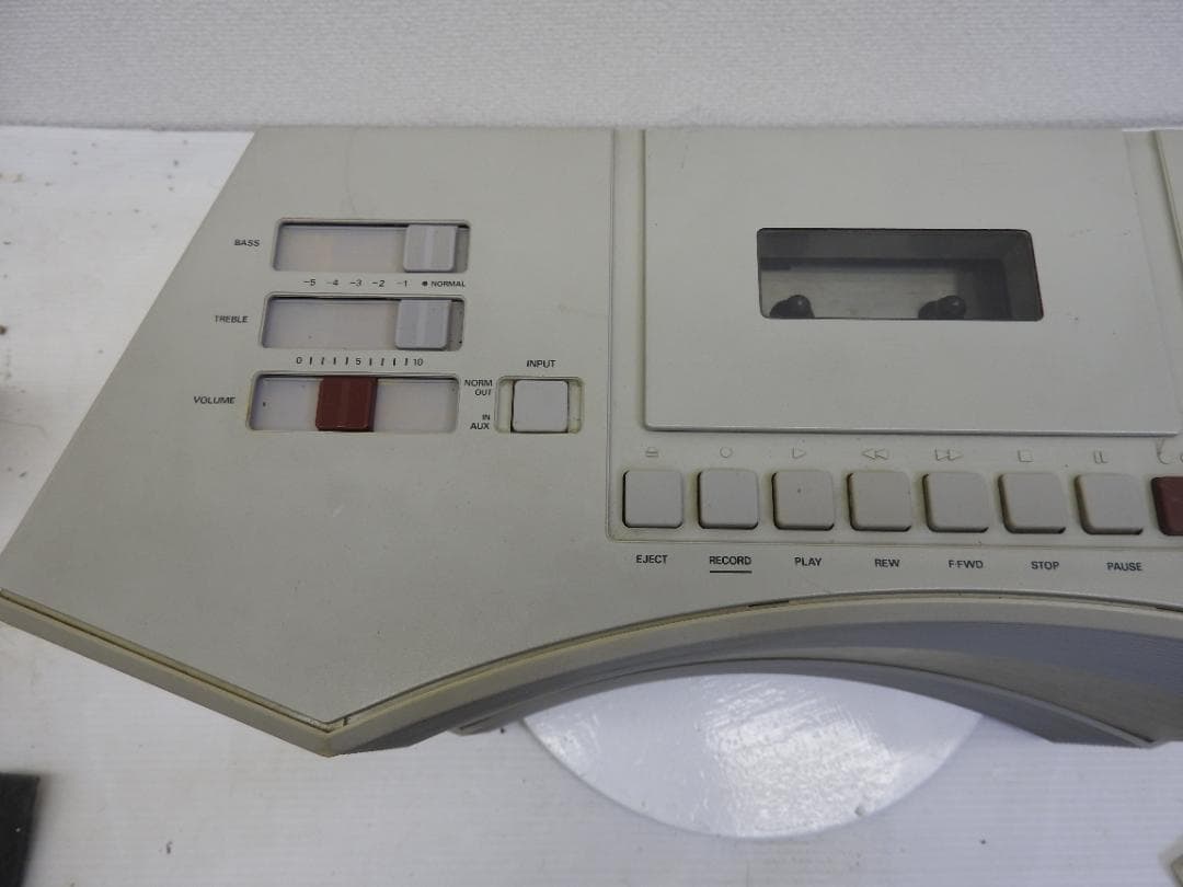 昭和の衝撃 ラジカセ BOSE AW-1 ほぼ完璧メンテ2年保証付 ・6251