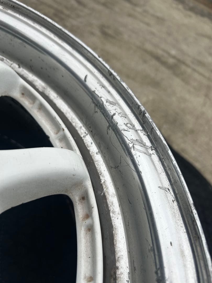 スプリントハート PCD100 5H 15 ×7.5J +51 7J +47