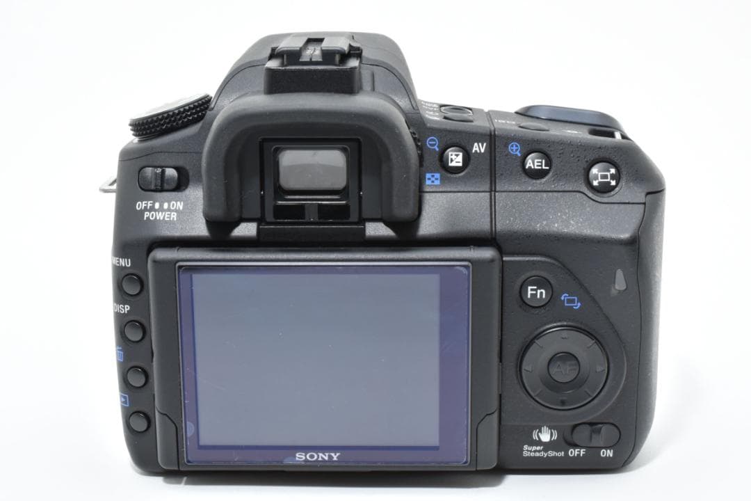 SONY ソニー α350+ 75-300 F4.5-5.6 SAM カメラ