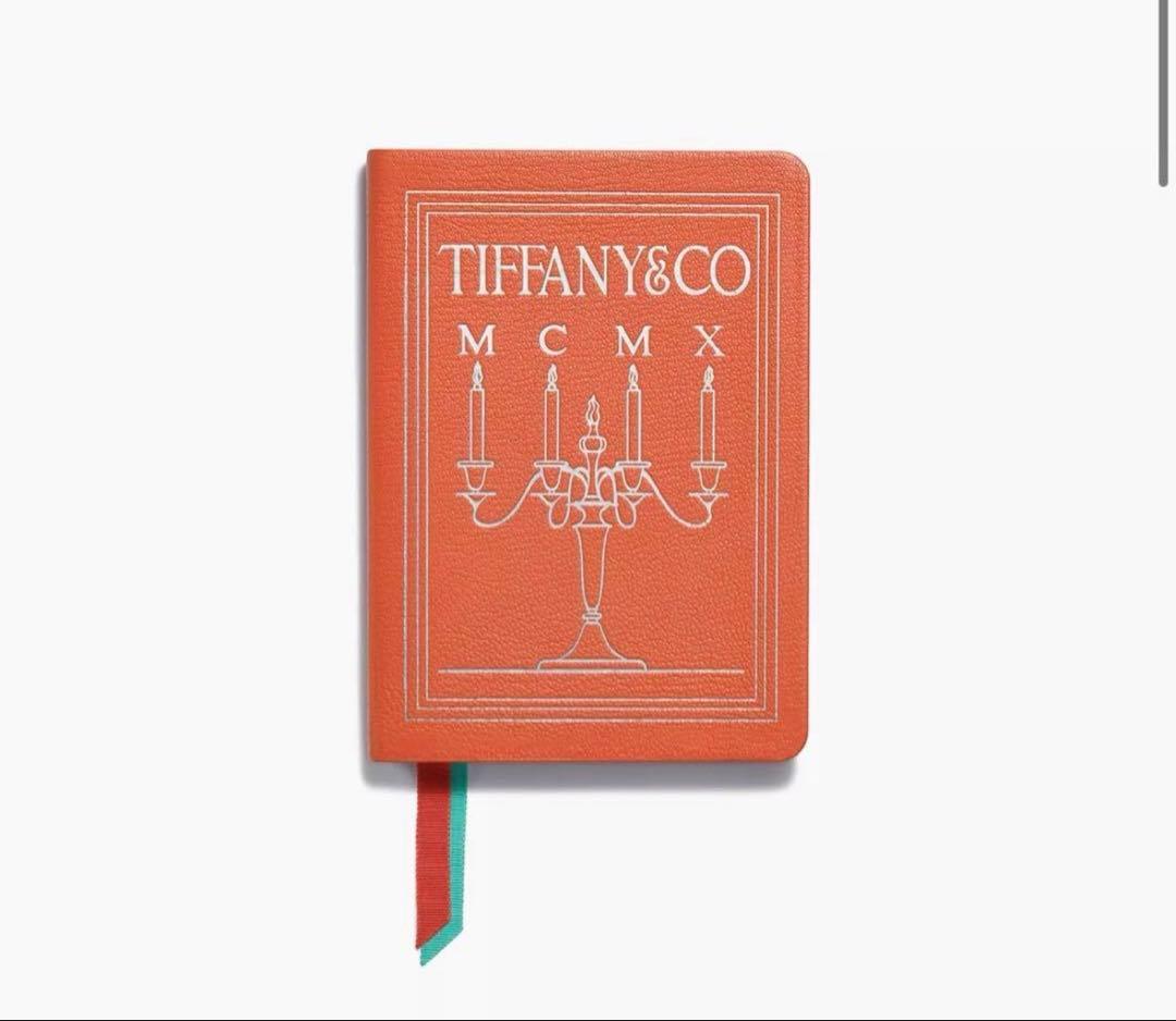 Tiffany & Co. パーソナルエッセンシャルノート - メルカリ
