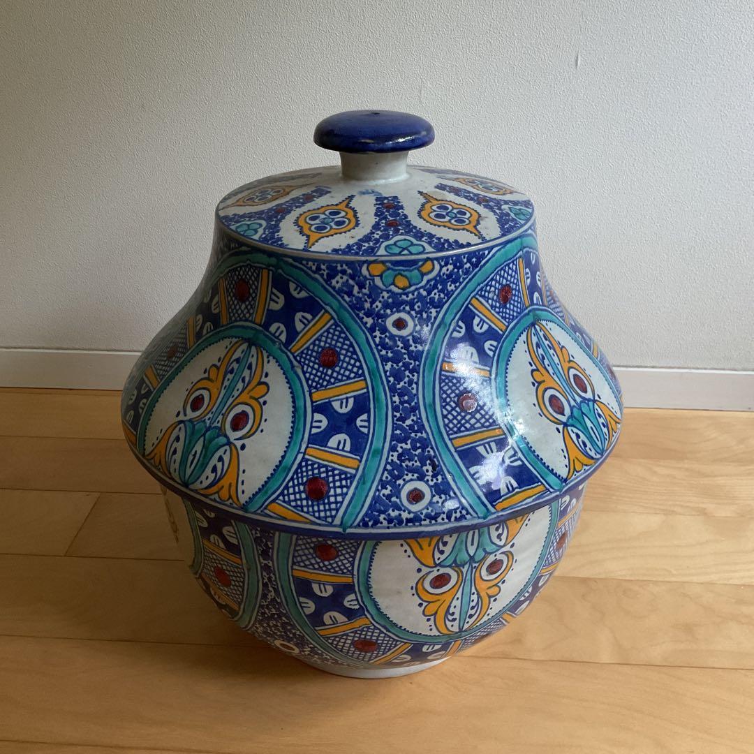 青と白の陶器 蓋付きボウル 楽天市場】蒼の器 蓋付き中鉢 13cm 青と白の中鉢 ボウル 蒼十草 蒼露