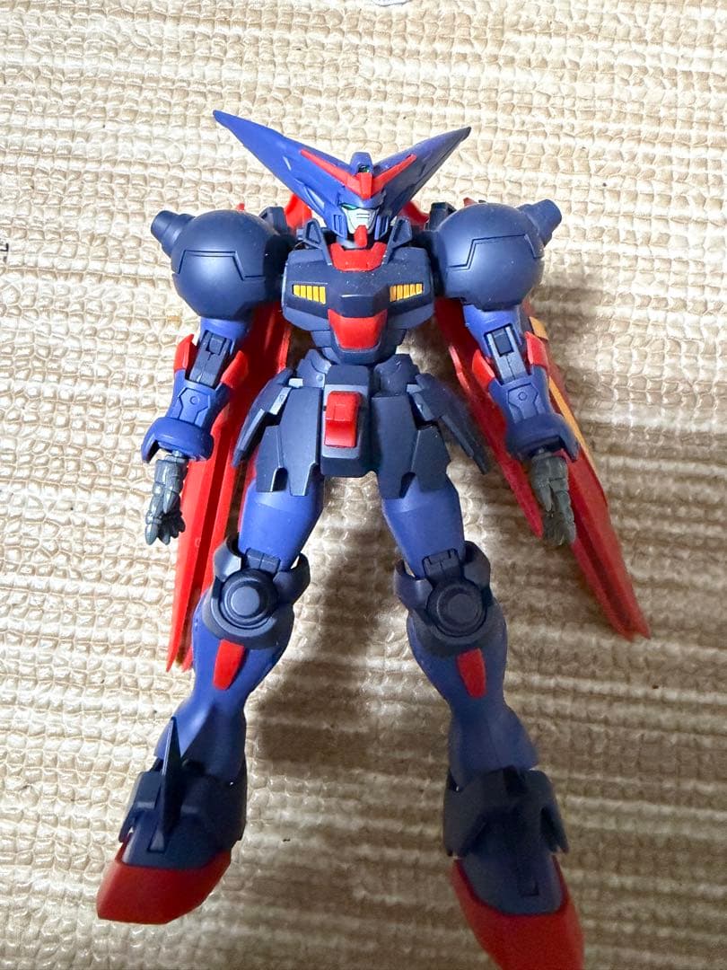 HG ガンプラ マスターガンダム 風雲再起 ジャンク - メルカリ