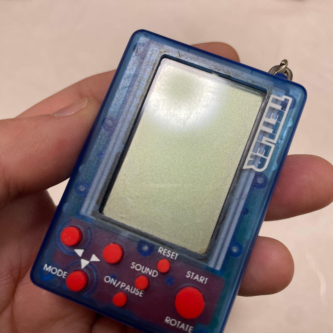 昭和 平成 レトロ 昔懐かし携帯ゲーム ポケットゲーム ミニゲーム機