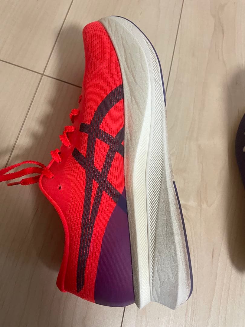 スパイク・シューズ ASICS S4+YOGIRI 26.5cm