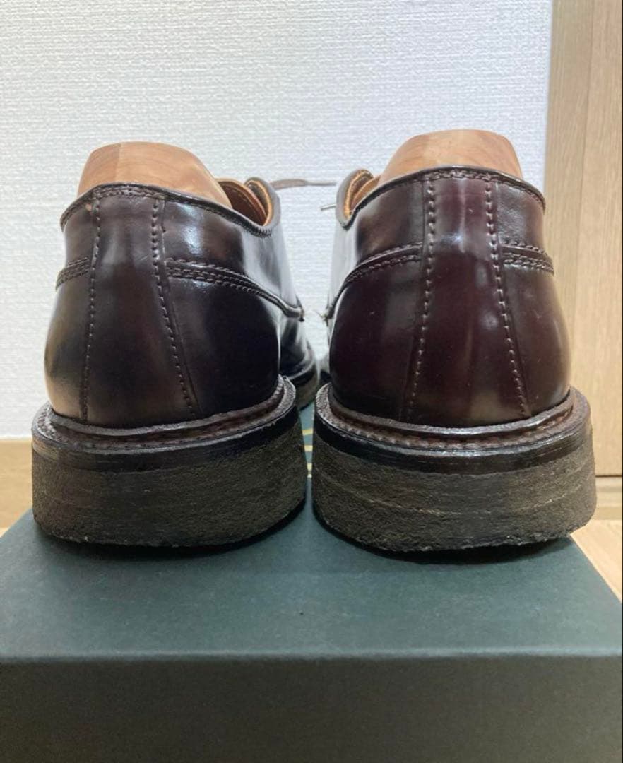 6.5D alden 7390 レンジャーモカシン（ビームス別注）