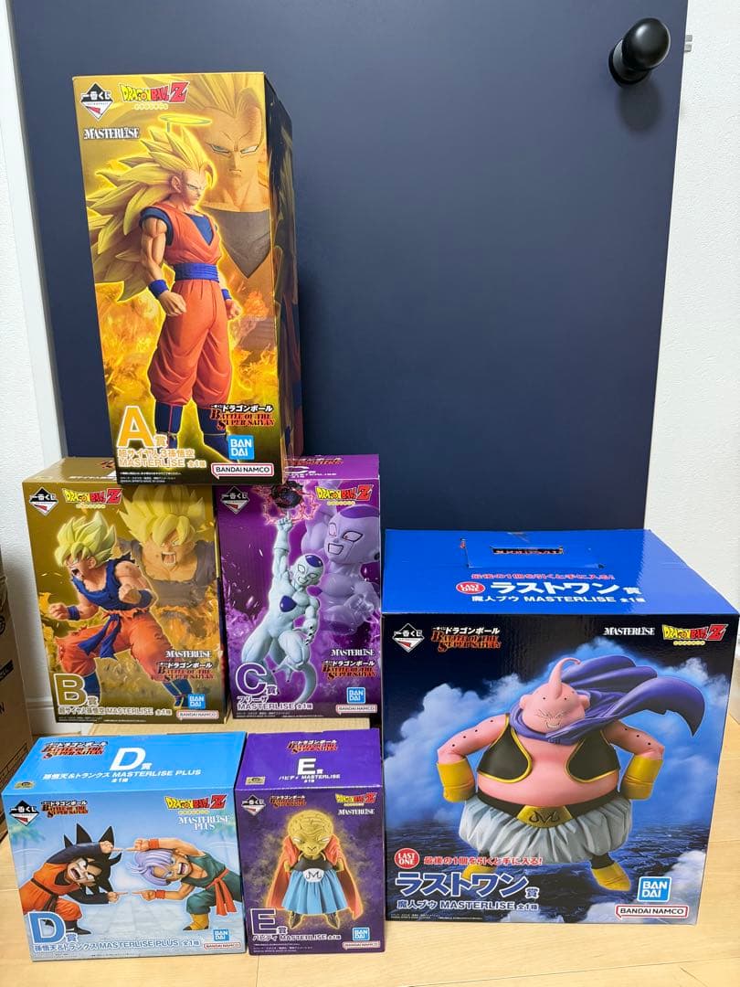 ドラゴンボール BATTLE OF THE SUPER SAIYAN ブウなし - メルカリ