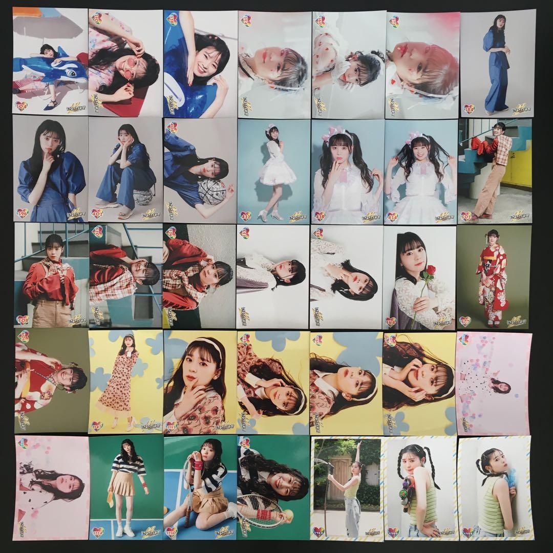 7309 超ときめき宣伝部 とき宣 坂井仁香 生写真 35枚セット 超ときめき♡宣伝部・坂井仁香、2nd写真集『ひとかけら』9月12日発売