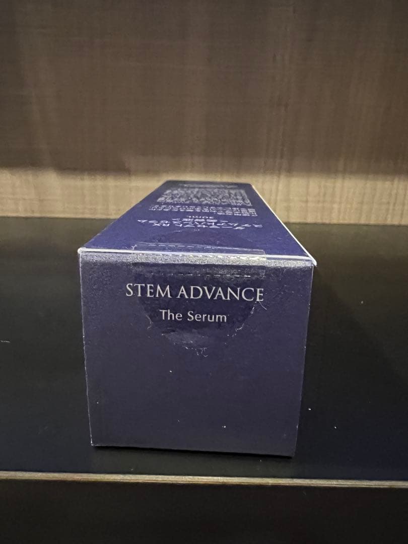 《最新取寄せ》ロート史上最高級品DermaceptRX STEMADVANCE