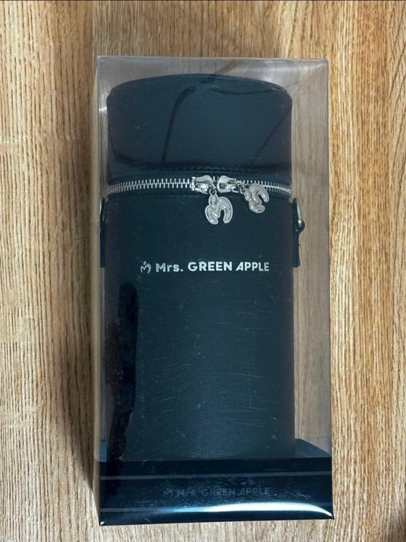 Mrs. GREEN APPLE ミセス ライトスティックケース Black - メルカリ