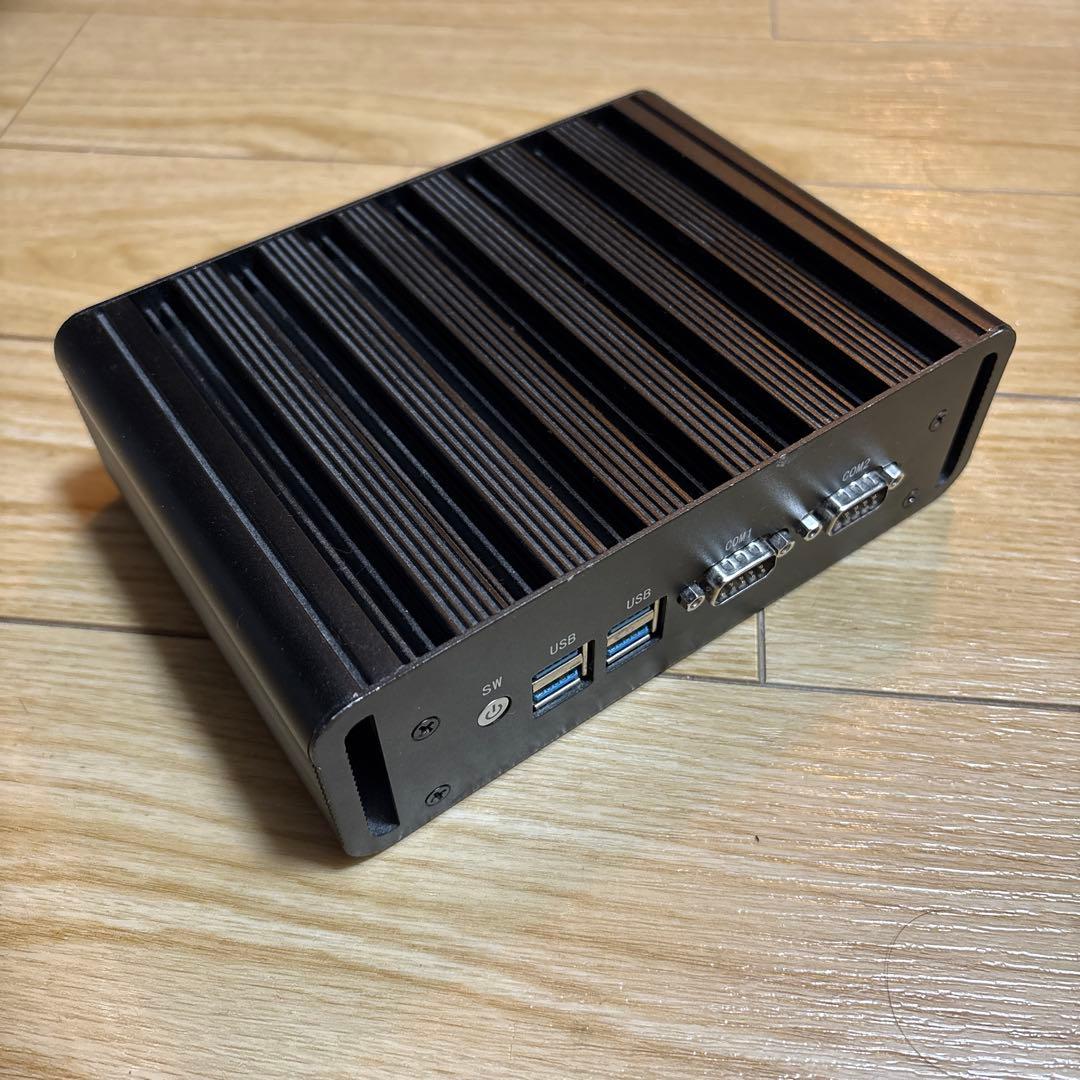 【静音・省電力】ミニPC/i3-5010U/8GB/60GB/ソフトウェアルータ Amazon.com: msi Cubi NUC Desktop, Intel Core 5-120U, 16GB Memory