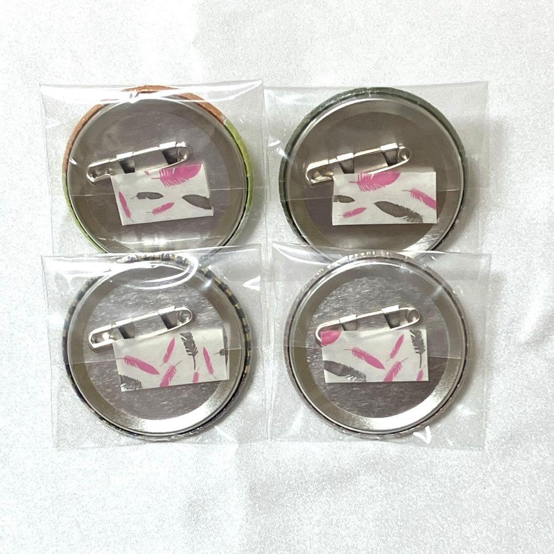 浦島坂田船】うらたぬき 2022年春ツ 缶バッチ - メルカリ